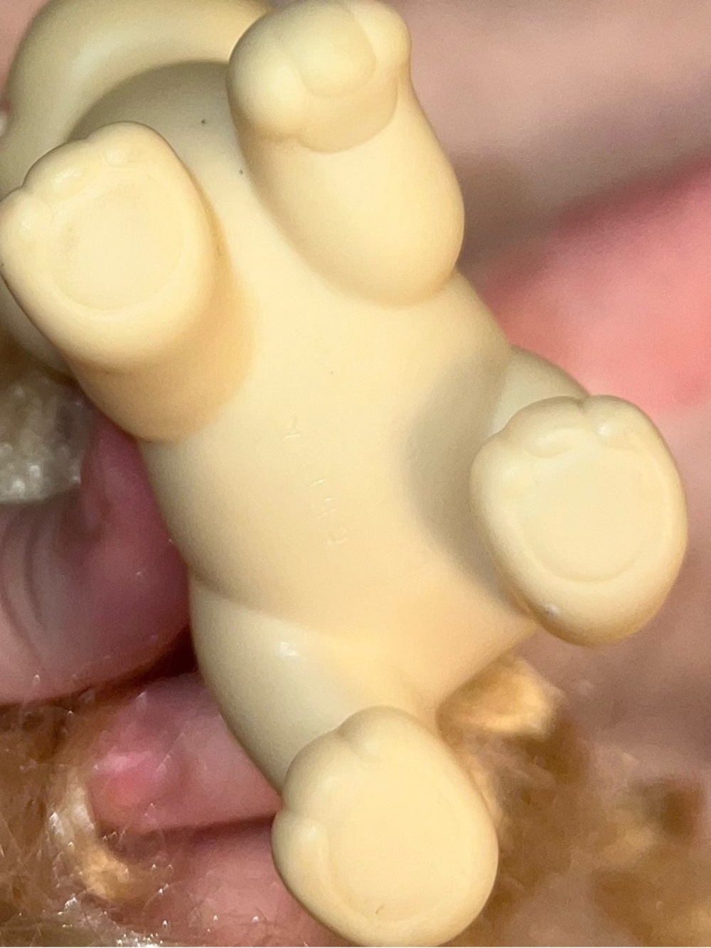 Vintage 1989 My Pretty Kitty Frosty Fur Cat (Ice Cream) Mattel - Picture 9 of 10